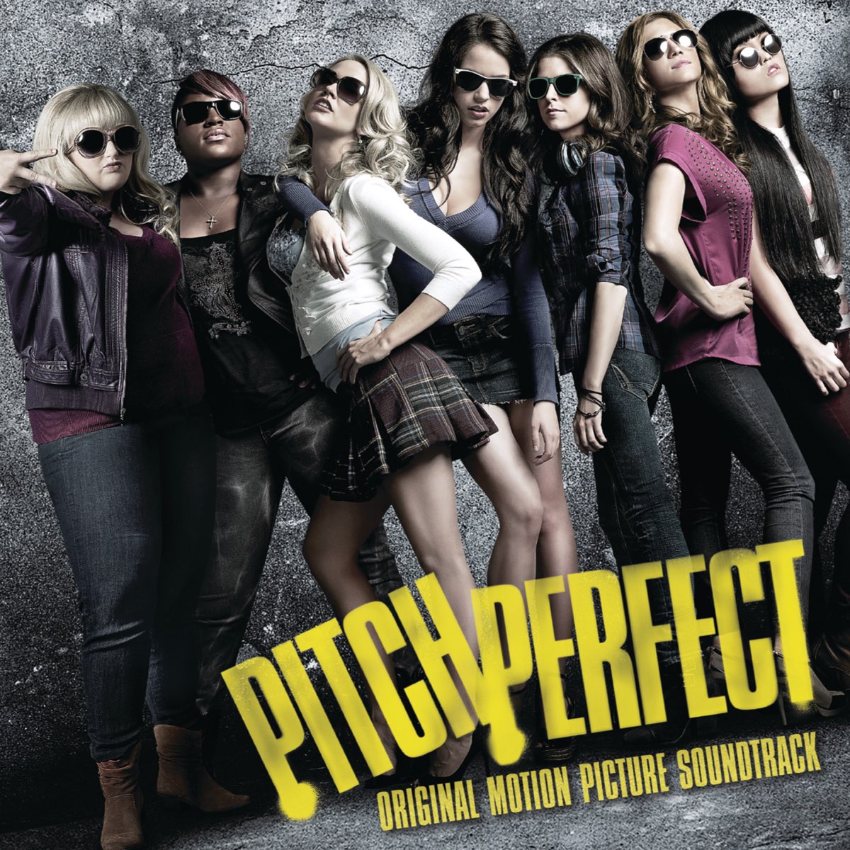  Pitch Perfect Original Motion Picture Soundtrack By Various Artists 