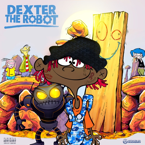 Dexter the Robot - Famous Dex