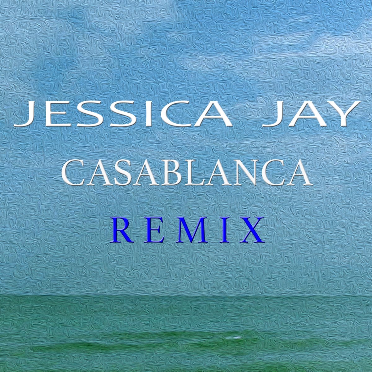 Jessica Jay Casablanca