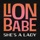 LION BABE-She's a Lady