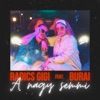 A nagy semmi (feat. Burai) - Single