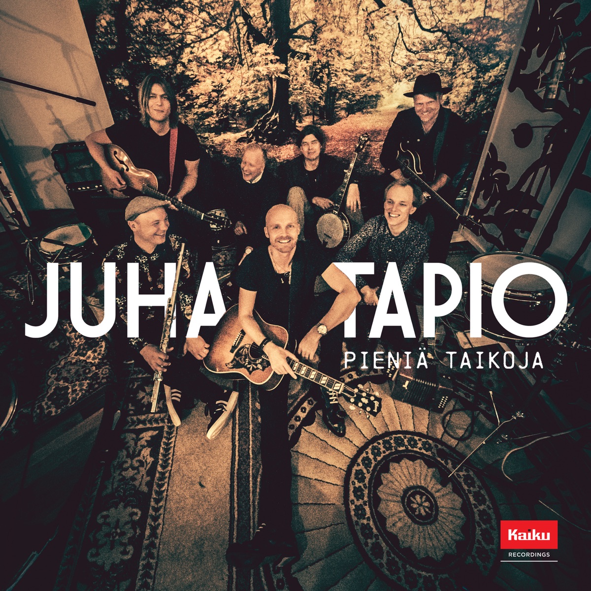 Ohikiitävää by Juha Tapio on Apple Music