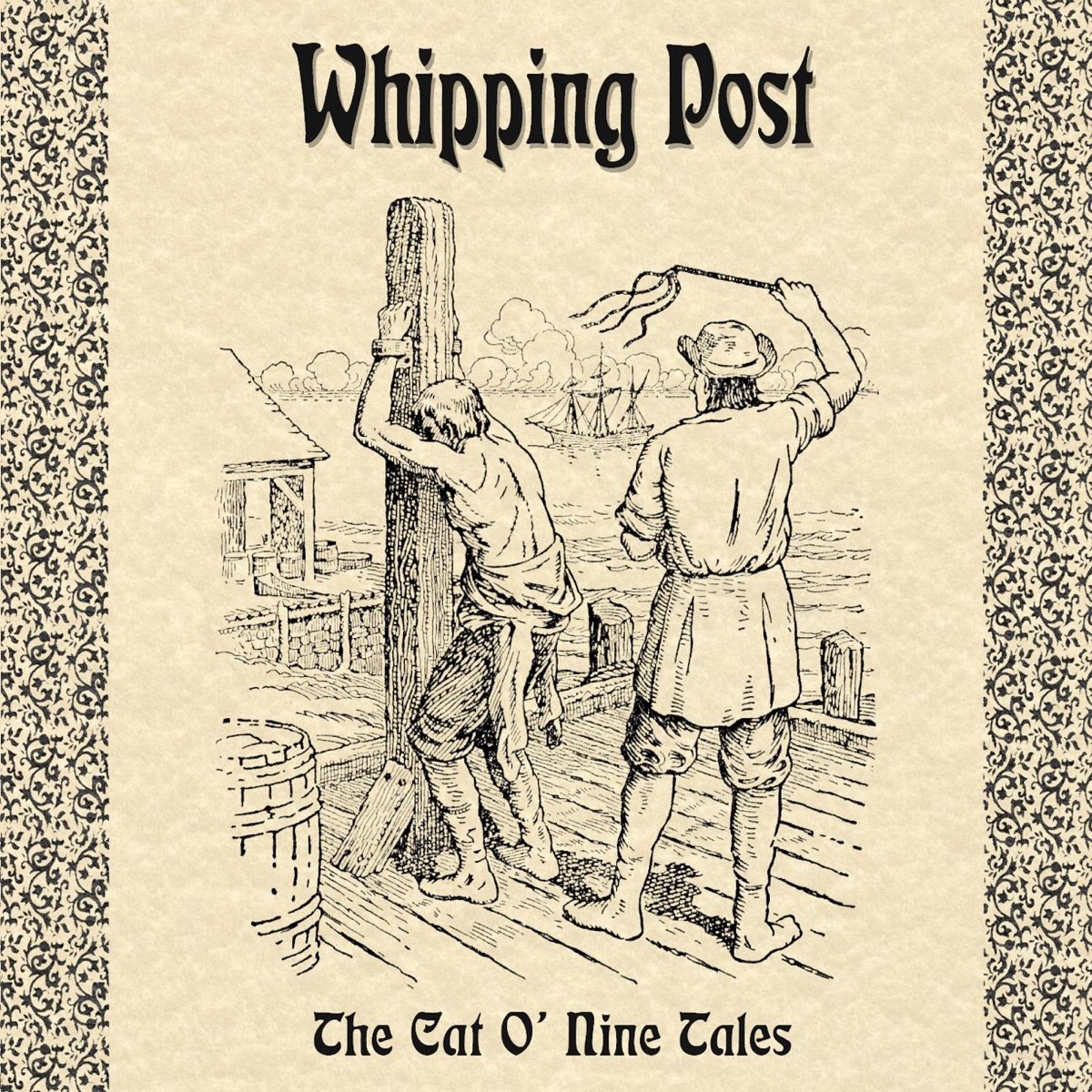 The Cat O' Nine Tales by Whipping Post.