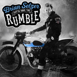 Brian Setzer - Rockabilly Banjo - Line Dance Music