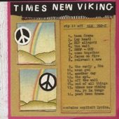 Times New Viking - My Head