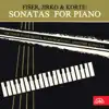 Fišer, Jirko, Korte: Piano Sonatas album lyrics, reviews, download