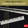 Stream & download Fišer, Jirko, Korte: Piano Sonatas