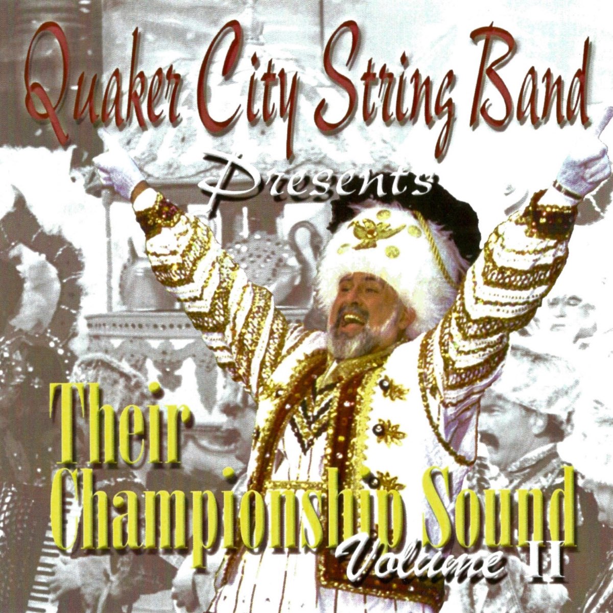 ‎Their Championship Sound, Vol. 2 by Quaker City String Band on Apple Music