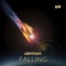 Falling artwork