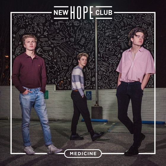 Cover artwork for Medicine