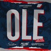 Olé (We Are England) [feat. Morrisson] artwork