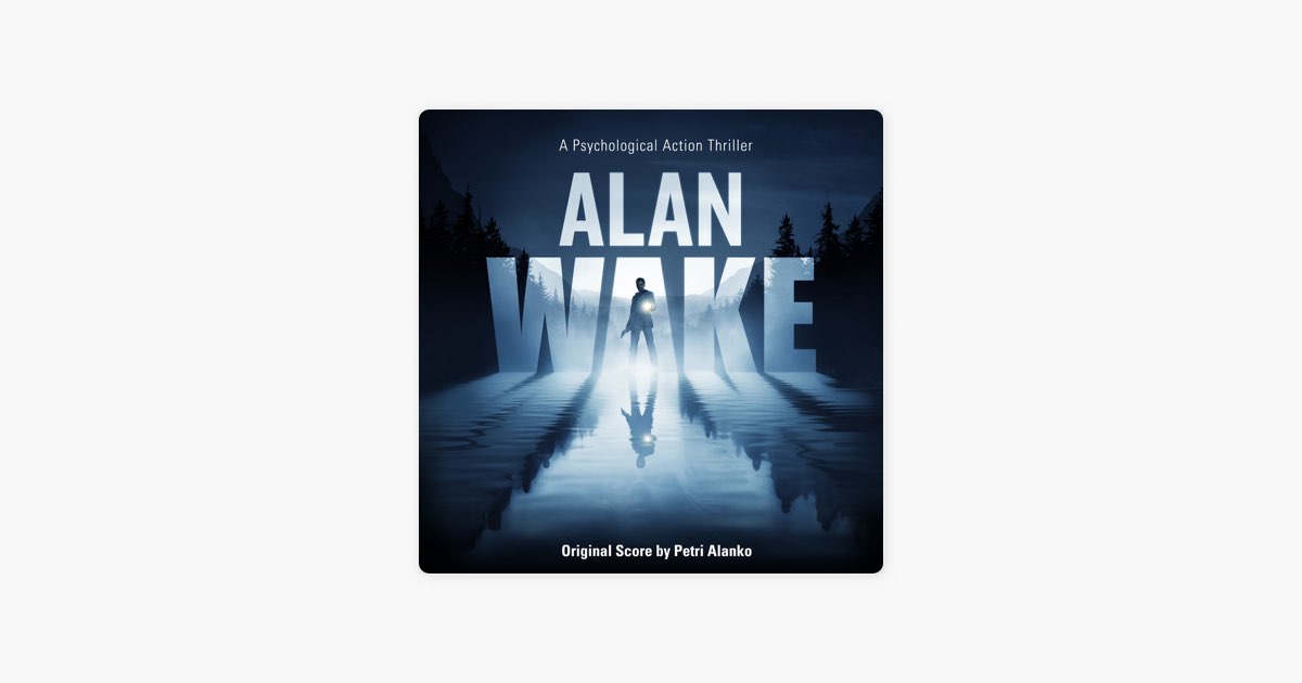 Alan Wake by Petri Alanko