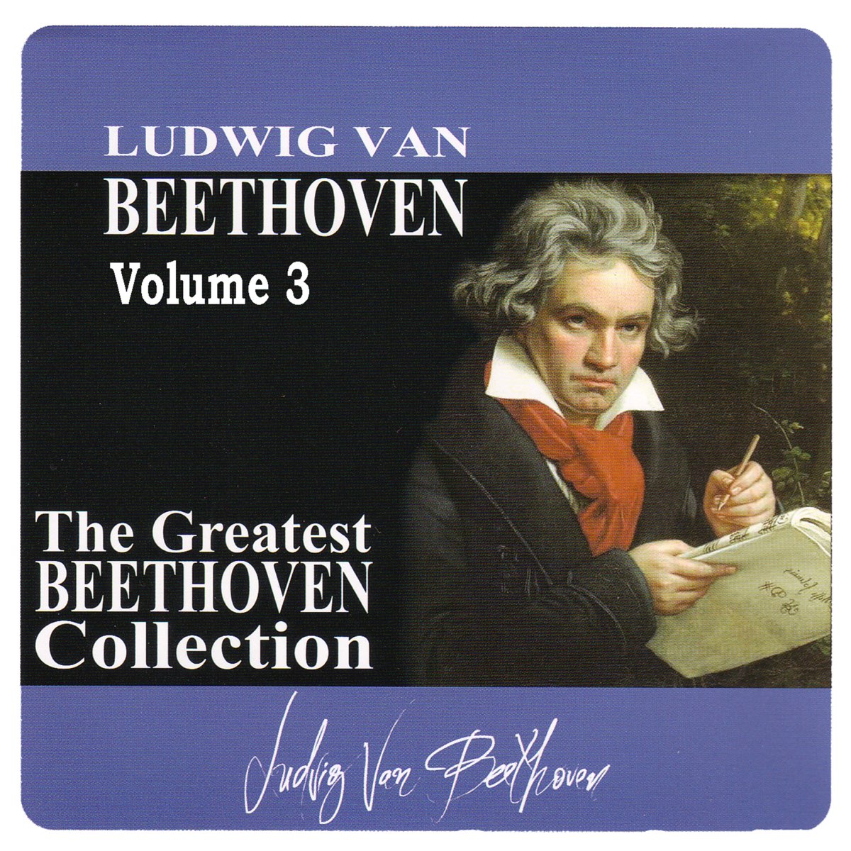 ‎The Greatest Beethoven Collection, Vol. 3 by Radio-Symphonieorchester ...