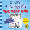 Diary of a Wimpy Kid: The Deep End (Book 15) - Jeff Kinney