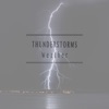 Thunderstorms - Distant Rumbles