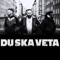 DU SKA VETA artwork