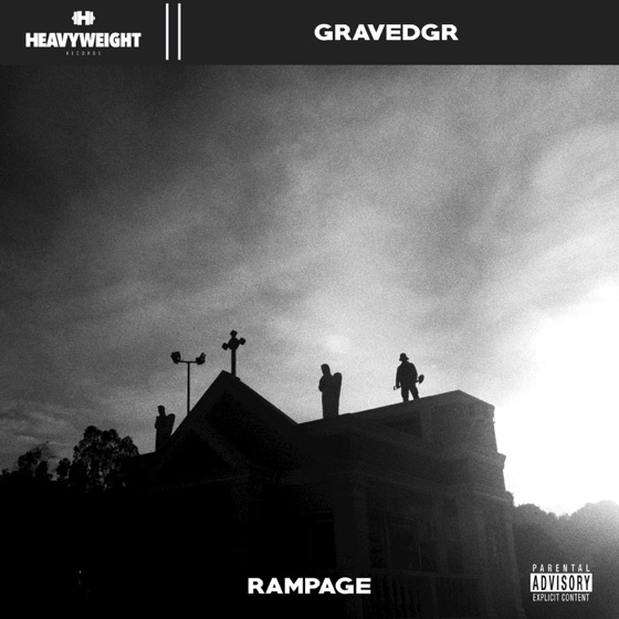 Cover artwork for Rampage