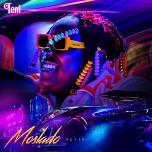 MOSLADO REFIX - EP