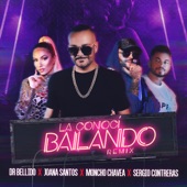 La Conocí Bailando (Remix) artwork
