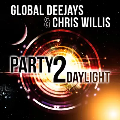 Party 2 Daylight - EP - Chris Willis