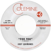 Joey Quinones - For You