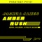 Amber Rush (Daniel Avery Remix) artwork