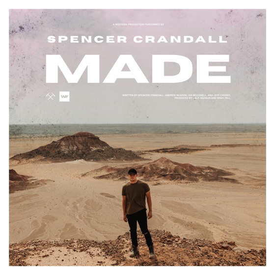 Cover artwork for Made
