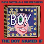 Elvis Costello - Paint The Red Rose Blue