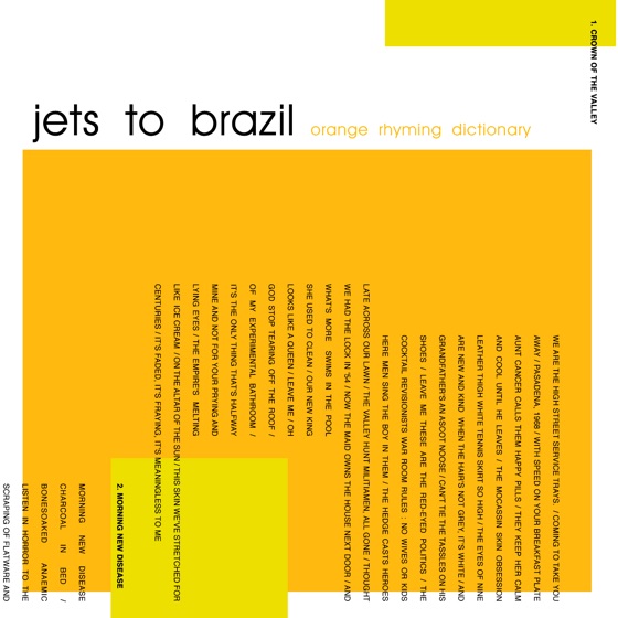 Cover artwork for Conrad
