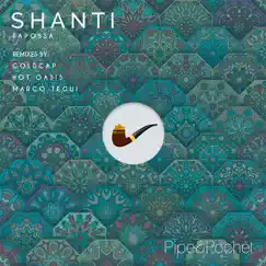 Shanti by Rapossa album reviews, ratings, credits