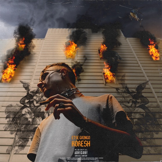 Cover artwork for Babilonia