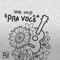 Pra Você - Yami Salus lyrics