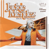 Jackie Mendez Ablum Cover