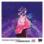 Throwing Stones - EP artwork