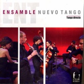 Tango Directo (En Vivo) artwork