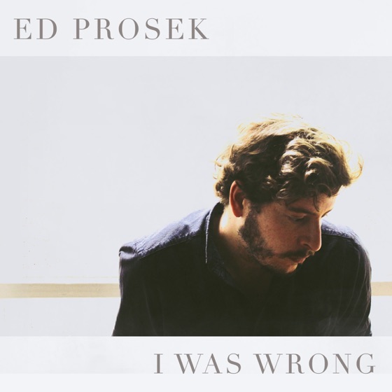 Cover artwork for I Was Wrong