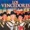 Allá En El Cielo - Los Vencedores lyrics
