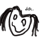 Delle artwork