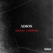 Adiós (feat. Chase Atlantic) artwork