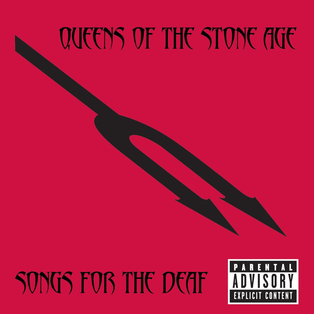 Songs for the Deaf by Queens of the Stone Age