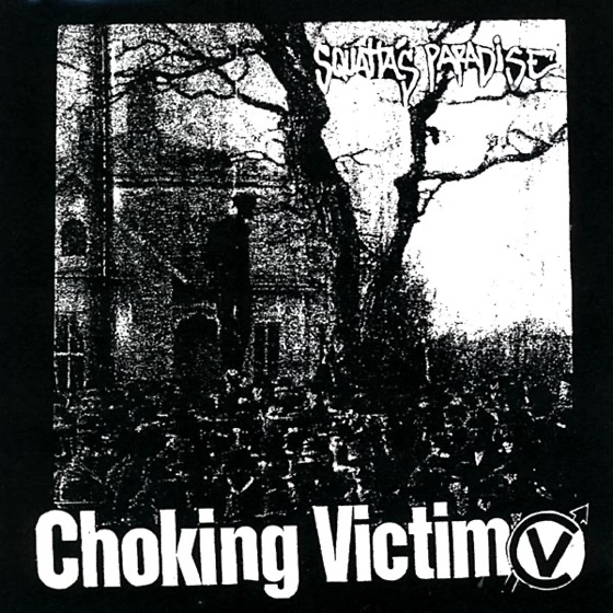 Cover artwork for You Ought to Die