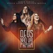 Deus Não Vai Parar artwork