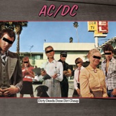 AC DC - Dirty Deeds Done Dirt Cheap
