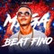 Mega Beat Fino (feat. Mc Talibã & Mc Magrinho) - dj hn beat lyrics