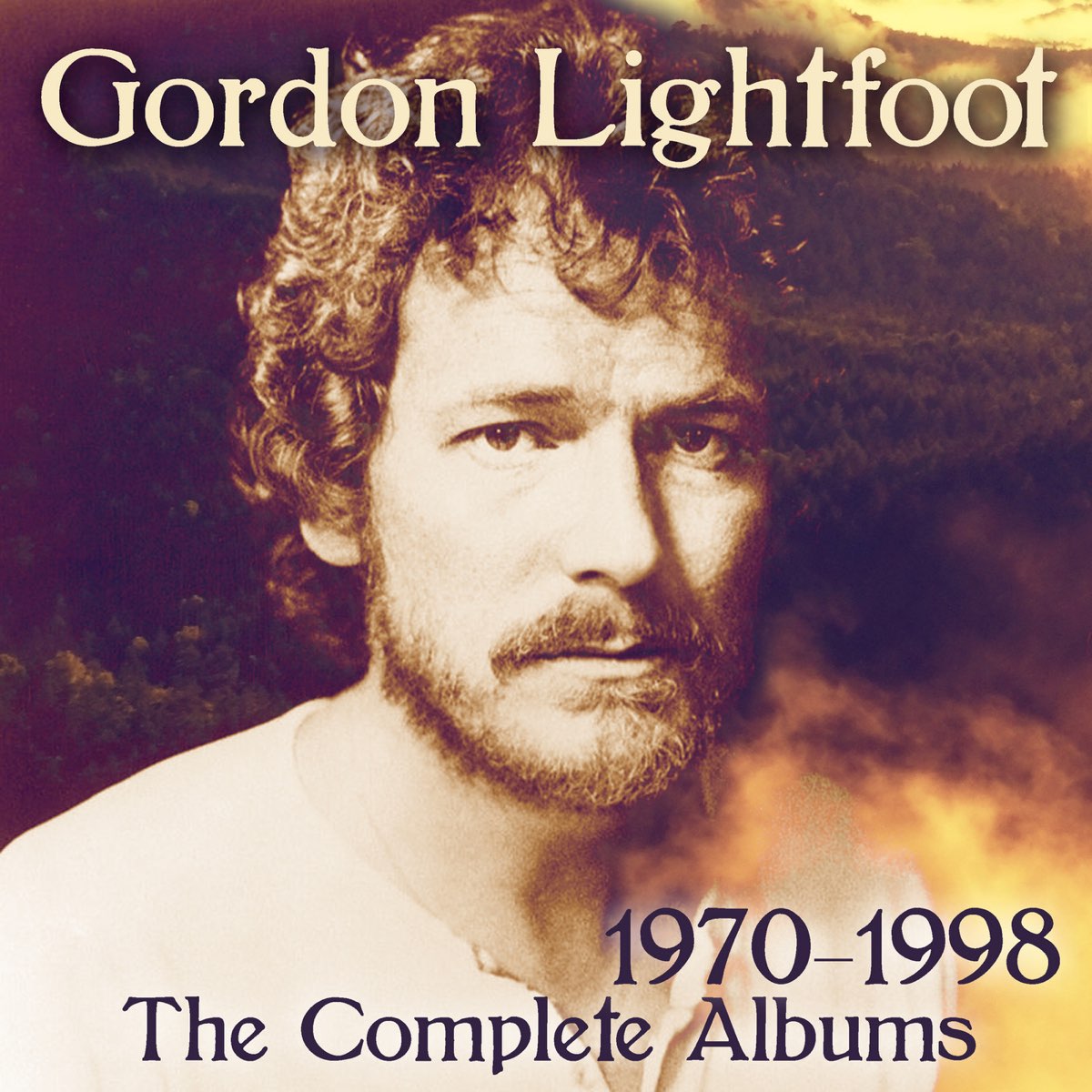 ‎The Complete Albums 1970-1998 by Gordon Lightfoot on Apple Music