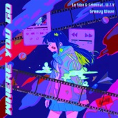 Where You Go 迷路 (feat. Lo 5ibe, Crim!nal & Wty) artwork