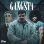 Gangsta artwork