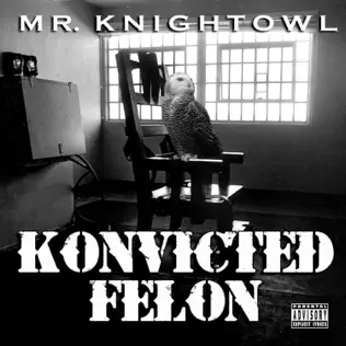 baixar álbum Mr Knightowl - Konvicted Felon