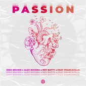 Passion (feat. Paky Francavilla) artwork