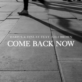Come Back Now (feat. Gili Brown) artwork